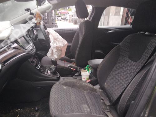 AC compressor VAUXHALL ASTRA Mk VII (K) (B16) 1.4 | BP38813757M34 - Image 16