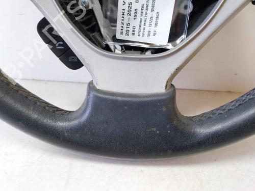 Steering wheel SUZUKI VITARA (LY) 1.6 DDiS (APK 416D) | BP38810968C49  - Image 5