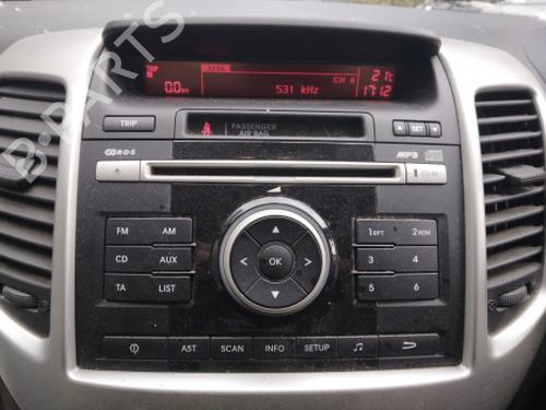Engine control unit (ECU) KIA VENGA (YN) 1.4 CVVT | BP38813196M57 - Image 16