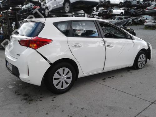 Climate control TOYOTA AURIS (_E18_) 1.4 D-4D (NDE180_, NDE180R) | BP38803042I5 - Image 7