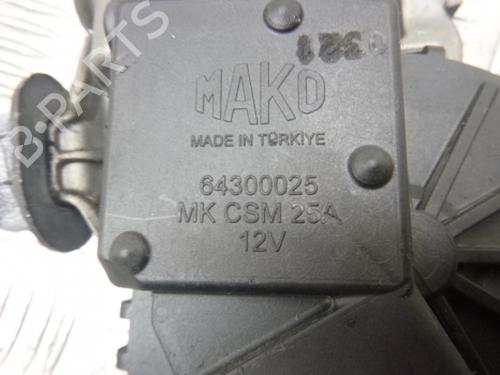 Front wiper motor RENAULT FLUENCE (L3_) 1.5 dCi (L30D, L30L, L306, L33F, L33L, L33M, L33V, L33W) | BP38812615M29 - Image 4