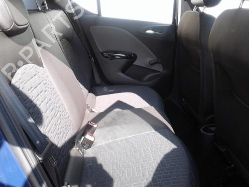 Steering wheel VAUXHALL CORSA Mk IV (E) (X15) 1.4 | BP38803346C49 - Image 15