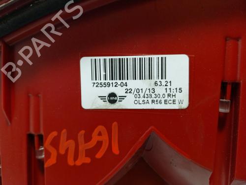 Right taillight MINI MINI (R56) Cooper D | BP38813254C35 - Image 8