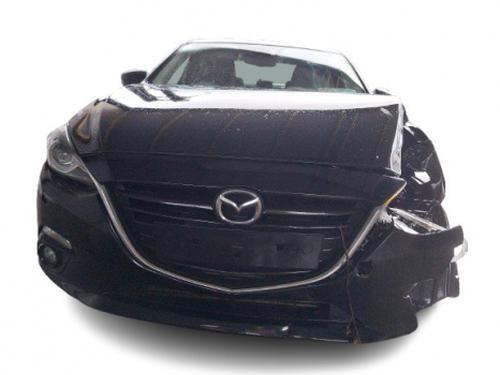 Engine control unit (ECU) MAZDA 3 Saloon (BM_, BN_) 2.2 D | BP38815207M57 - Image 8
