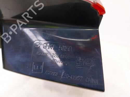 Right taillight MAZDA 6 Saloon (GJ, GL) 2.2 D (GJ2FP) | BP38812100C35  - Image 7
