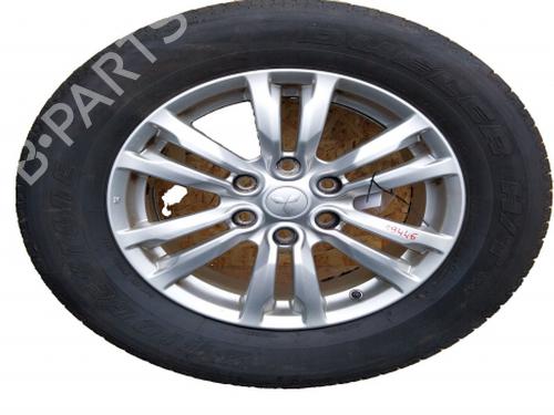 Used Rim Rim MITSUBISHI PAJERO IV Van (V9_, V8_, V8_V) 3.2 DI-D 4WD (V88W, V98W) (190 hp) 38815052 38815052