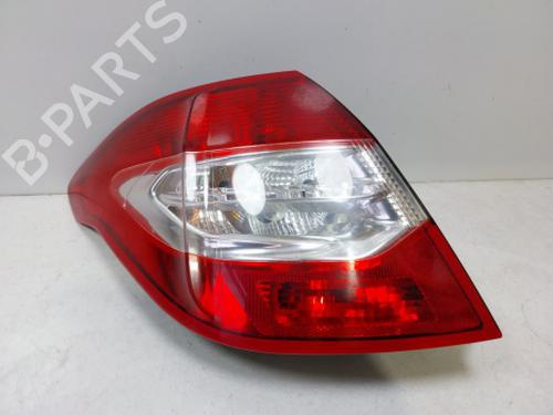 Left taillight CITROËN C4 II (NC_) 1.6 HDi 90 | BP38806870C34 - Image 2