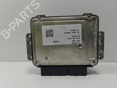 Engine control unit (ECU) KIA SPORTAGE III (SL) 1.7 CRDi | BP38805407M57 - Image 2