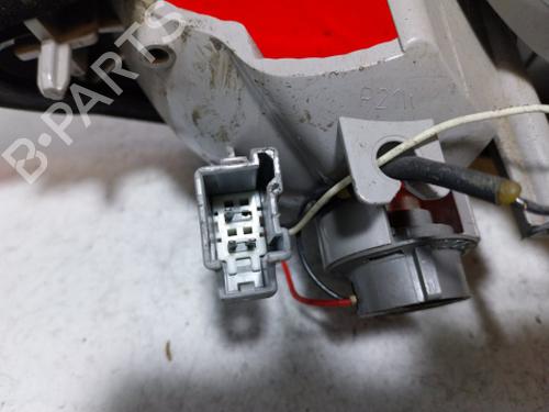 Left tailgate light FORD FOCUS III Saloon 1.6 TDCi | BP38803517C79 - Image 4