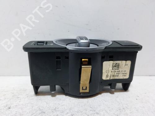 Headlight switch MERCEDES-BENZ C-CLASS (W204) C 220 CDI (204.002) | BP38803182I24 - Image 4