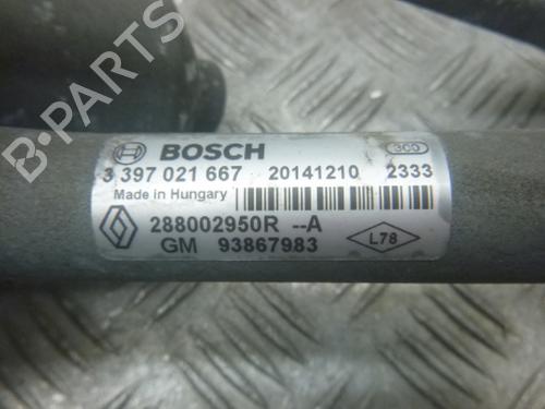 Front wiper motor RENAULT TRAFIC III Van (FG_) 1.6 dCi 115 (FGMD) | BP38807837M29 - Image 4