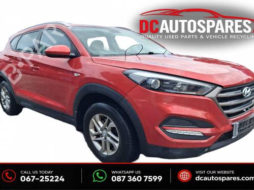 Used Parts HYUNDAI TUCSON (TL, TLE) 1.7 CRDi 4961238