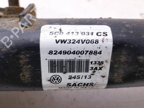 Left front shock absorber VW BEETLE (5C1, 5C2) 1.6 TDI | BP39567242M16 - Image 4