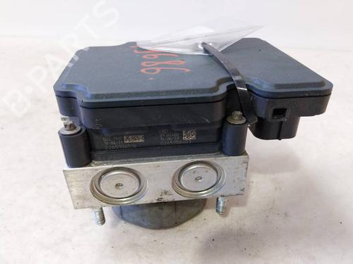 ABS pump RENAULT CAPTUR I (J5_, H5_) 0.9 TCe 90 | BP39379589M43 - Image 4