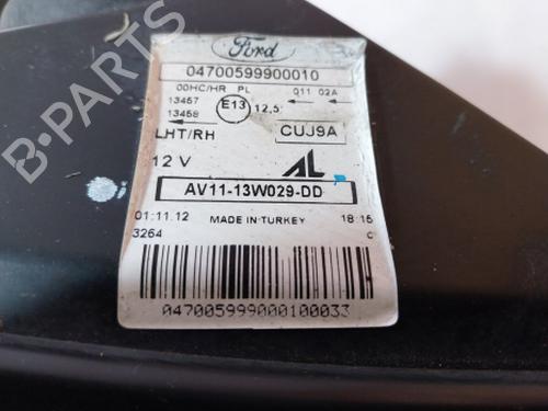 Right headlight FORD B-MAX (JK) 1.5 TDCi | BP38815618C29 - Image 7