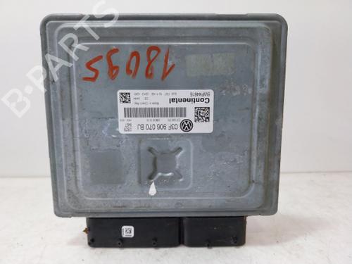 Engine control unit (ECU) VW GOLF VI (5K1) 1.2 TSI | BP38813701M57 - Image 2