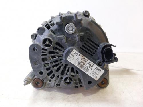 Alternator VW GOLF PLUS V (5M1, 521) 1.6 TDI | BP38807519M7  - Image 5