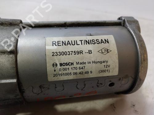 Starter DACIA DUSTER (HM_) 1.5 dCi 115 4x4 (HMAD) | BP38809204M8  - Image 7