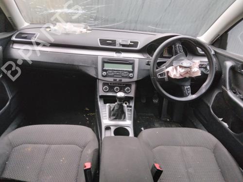 Front wiper motor VW PASSAT B7 (362) 2.0 TDI | BP38806763M29 - Image 13