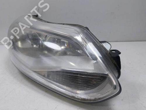 Right headlight FORD FOCUS III 1.6 TDCi ECOnetic | BP39567175C29 - Image 3