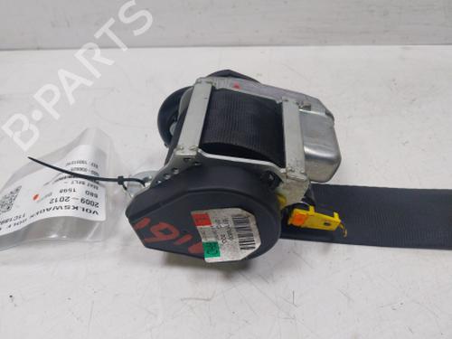Front left seatbelt VW GOLF VI (5K1) 1.6 TDI | BP38805568I26  - Image 5