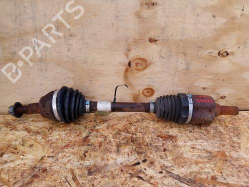 Used Left front driveshaft Left front driveshaft FORD FOCUS III 1.6 TDCi (95 hp) 39247482 39247482