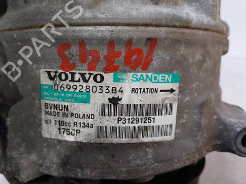 AC compressor VOLVO V40 Hatchback (525) D2 | BP40507959M34 - Image 5