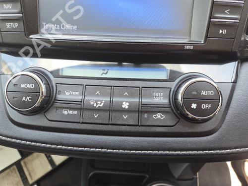 Used Climate control Climate control TOYOTA RAV 4 IV (_A4_) 2.0 D (WWA42_) (143 hp) 38815339 38815339