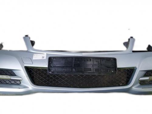 front-bumper-mercedes-benz-c-class-w204-2007-2008-2009-2010-2011-2012-2013-2014-2015-38809039 main image