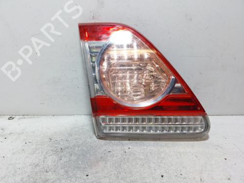 Used Left tailgate light Left tailgate light TOYOTA COROLLA Saloon (_E15_) 1.3 (NRE150) (101 hp) 38809254 38809254