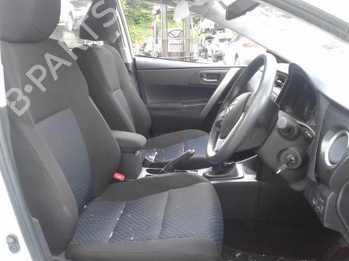 Climate control TOYOTA AURIS (_E18_) 1.4 D-4D (NDE180_, NDE180R) | BP38803042I5 - Image 14