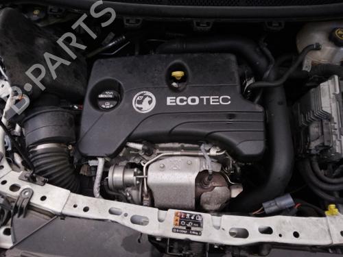 Electronic module VAUXHALL ASTRA Mk VII (K) (B16) 1.0 | BP38812659M83 - Image 22