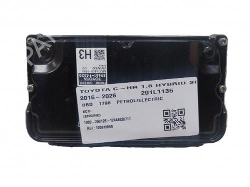 engine-control-unit-ecu-toyota-c-hr-_x1_-2016-38813819 main image