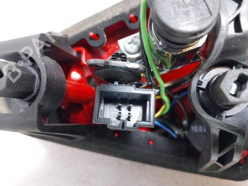 Left tailgate light AUDI A5 Sportback (8TA) 2.0 TDI | BP38805268C79  - Image 5
