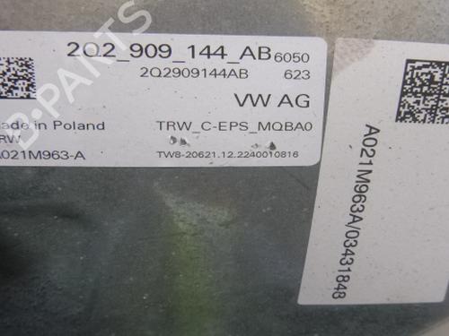 Steering column VW POLO VI (AW1, BZ1, AE1) 1.0 TSI | BP38911534M21 - Image 6