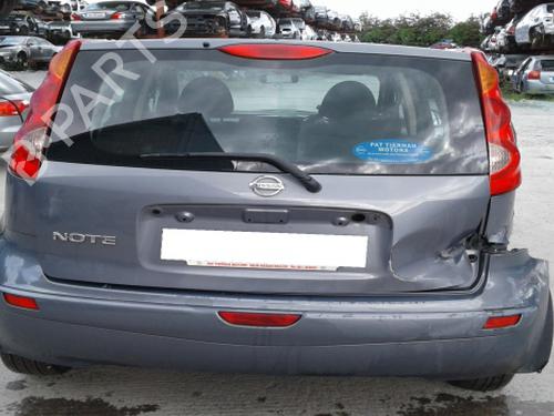 ABS pump NISSAN NOTE (E11, NE11) 1.4 | BP38815852M43  - Image 13
