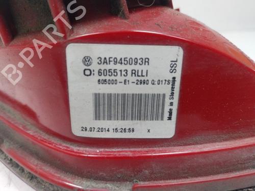 Left tailgate light VW PASSAT B7 Variant (365) 1.6 TDI | BP38810185C79 - Image 8