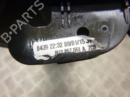 Left sun visor AUDI Q3 (8UB, 8UG) 2.0 TDI | BP38814490I1 - Image 4