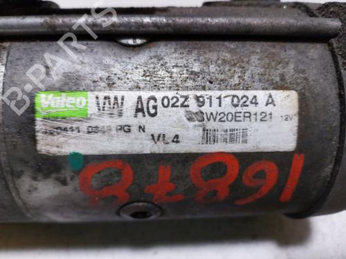 Starter VW PASSAT B7 (362) 1.6 TDI | BP38811375M8 - Image 5