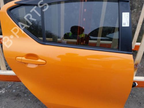 Used Right rear door Right rear door TOYOTA AQUA (_NHP1_) 1.5 Hybrid (NHP10) (73 hp) 38807443 38807443