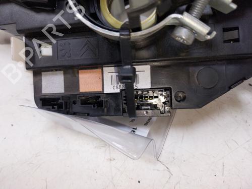 Control unit PEUGEOT 2008 I (CU_) 1.2 VTi | BP38814635M11 - Image 7