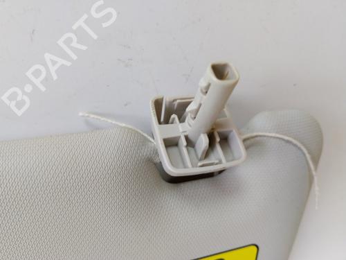 Left sun visor TOYOTA COROLLA Saloon (_E21_) 1.8 VVTi Hybrid | BP38813495I1 - Image 5
