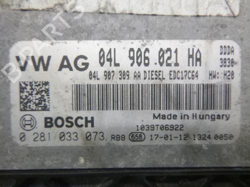 Engine control unit (ECU) AUDI A6 C7 (4G2, 4GC) 2.0 TDI | BP38803807M57 - Image 3