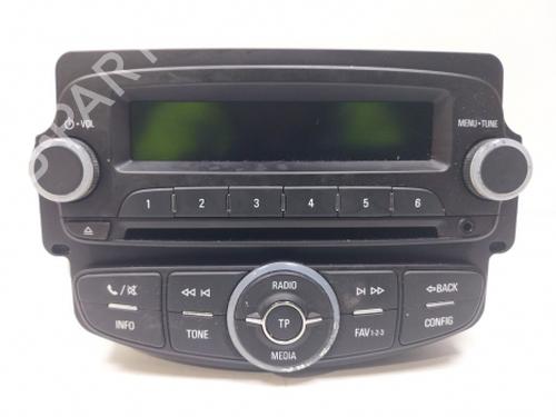 radio-opel-corsa-e-x15-2014-38813303 main image
