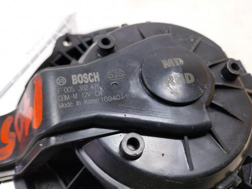 Heater blower motor KIA CEE'D (JD) 1.6 CRDi 136 | BP38813846M62  - Image 6