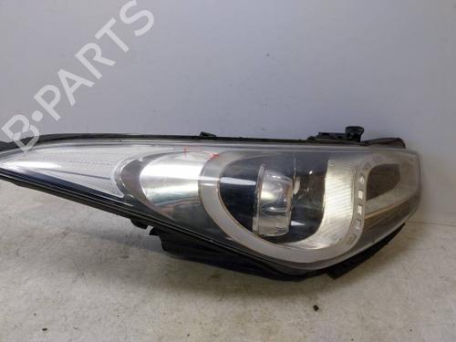 Right headlight HYUNDAI i40 I (VF) 1.7 CRDi | BP40466849C29 - Image 3