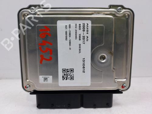 Engine control unit (ECU) AUDI A5 Sportback (8TA) 2.0 TDI | BP38811759M57 - Image 2