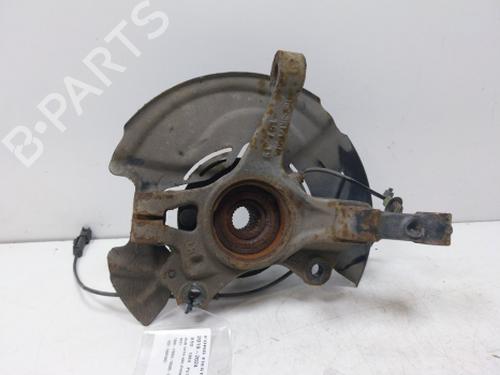 Left front steering knuckle FORD FIESTA VII (HJ, HF) 1.1 Ti-VCT | BP38809875M25 - Image 2