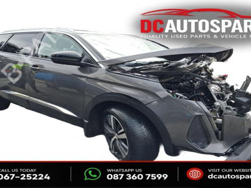 Used Parts PEUGEOT 5008 II (MC_, MJ_, MR_, M4_) 1.5 BlueHDi 130 (MCYHZJ, MCYHZR, MCYHZX) 4948302