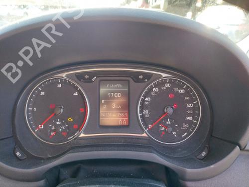 Left tailgate light AUDI A1 (8X1, 8XK) 1.6 TDI | BP38811118C79  - Image 27